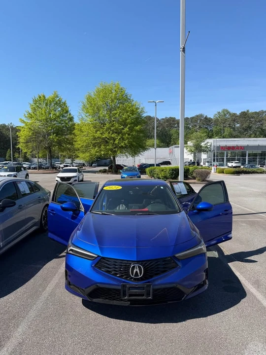 2024 Acura Integra 5th Gen - Image 2 of 10