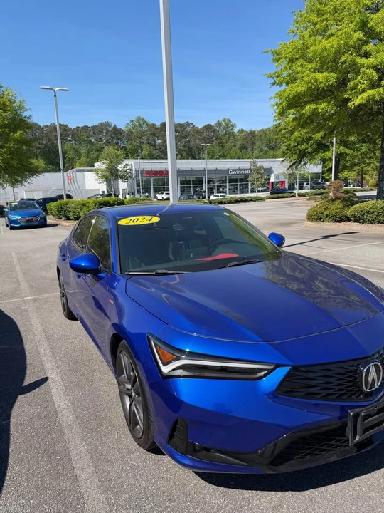 2024 Acura Integra 5th Gen - Image 10 of 10