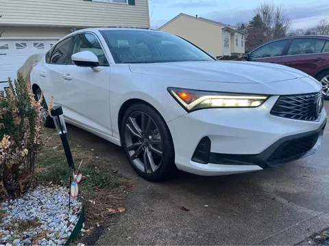 2024 Acura Integra 1.5T w/A-Spec Pkg