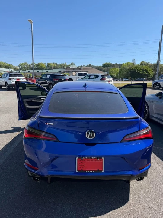 2024 Acura Integra 5th Gen - Image 6 of 10