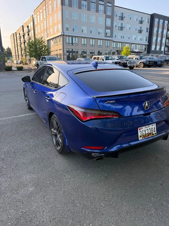 2024 Acura Integra 5th Gen - Image 4 of 8