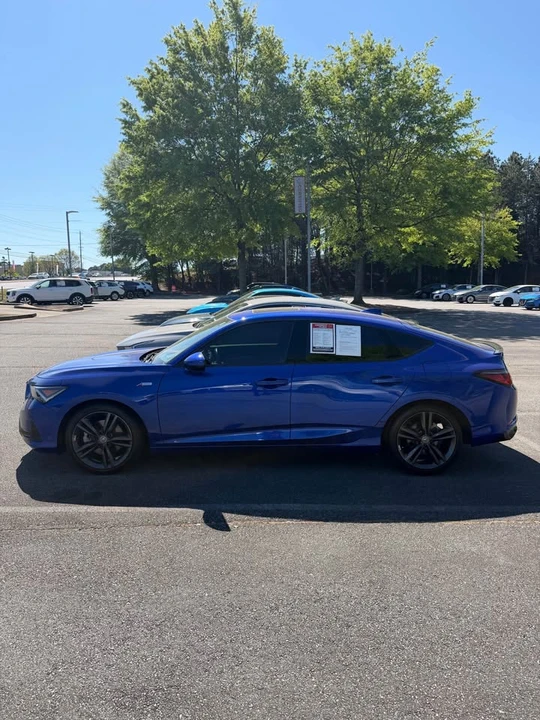 2024 Acura Integra 5th Gen - Image 8 of 10
