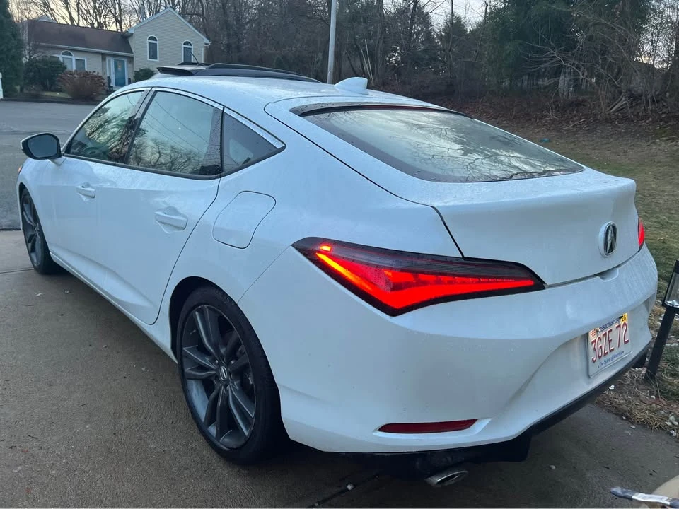 2024 Acura Integra 5th Gen - Image 4 of 4