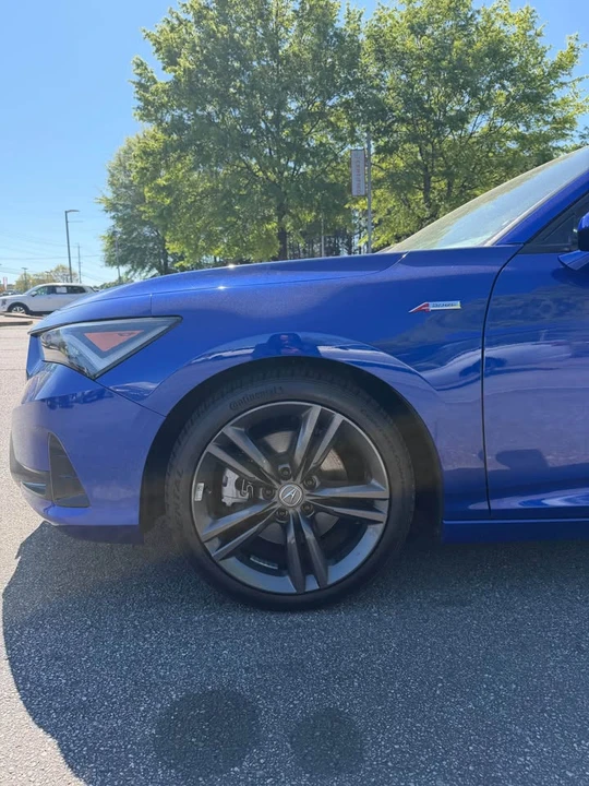2024 Acura Integra 5th Gen - Image 9 of 10