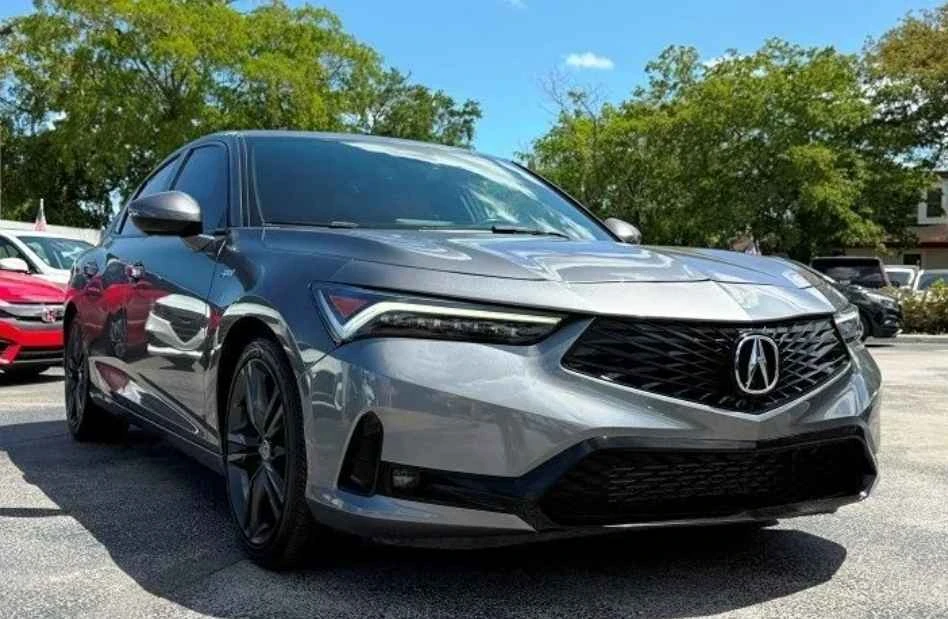 2024 Acura Integra 5th Gen - Image 7 of 18