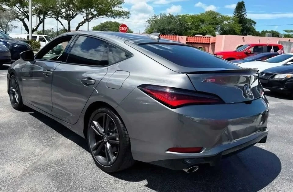 2024 Acura Integra 5th Gen - Image 3 of 18