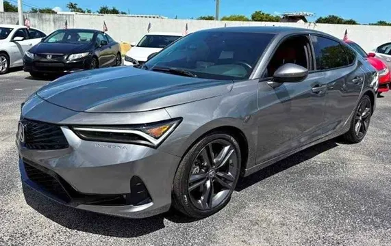 2024 Acura Integra 1.5T w/A-Spec Pkg