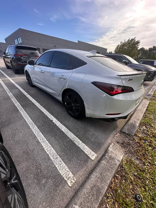2024 Acura Integra 5th Gen - Image 4 of 8