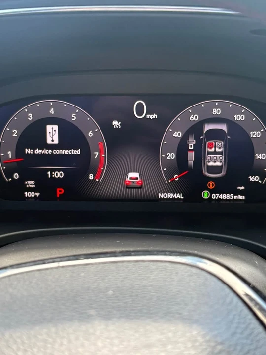 2024 Acura Integra 5th Gen - Image 12 of 12