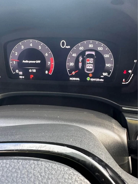 2024 Acura Integra 5th Gen - Image 7 of 8