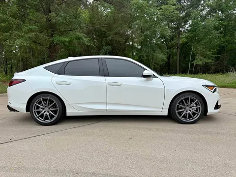 2024 Acura Integra A-Spec