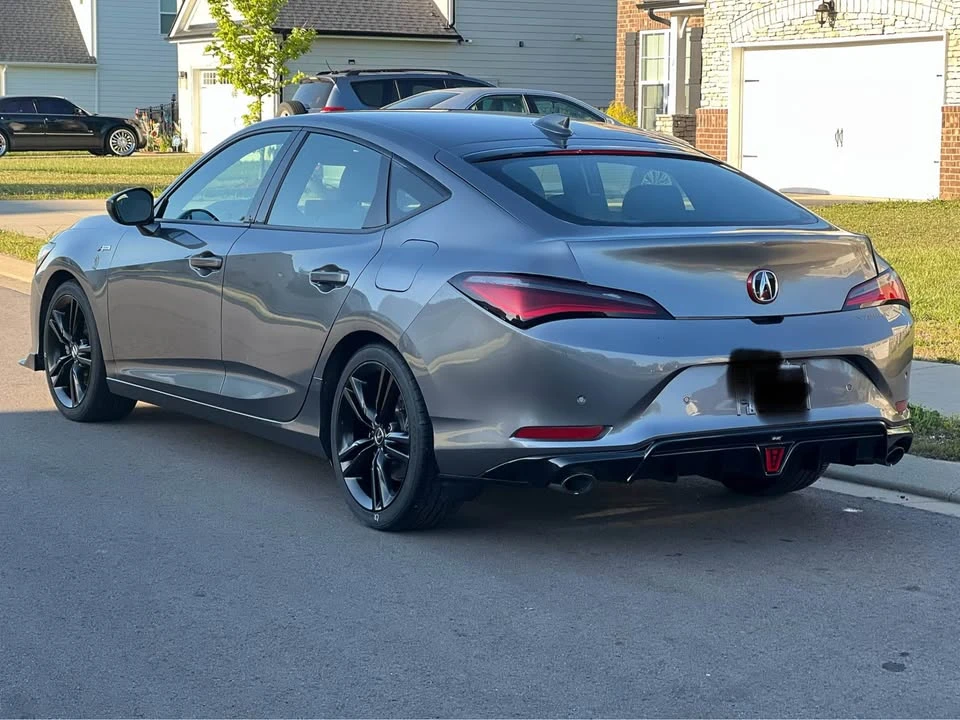 2024 Acura Integra 5th Gen - Image 8 of 13