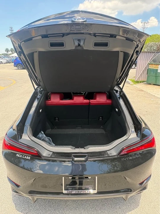 2024 Acura Integra 5th Gen - Image 8 of 12