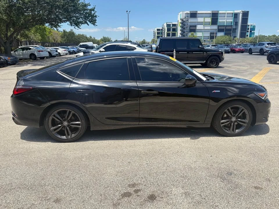2024 Acura Integra 5th Gen - Image 5 of 12