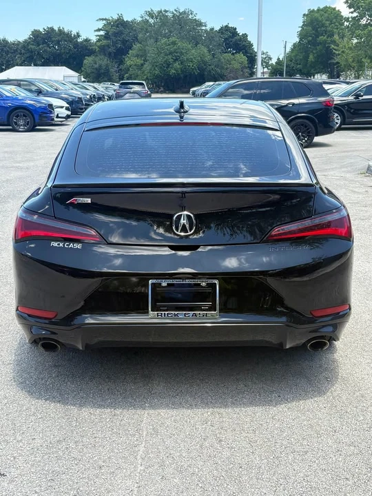 2024 Acura Integra 5th Gen - Image 4 of 12