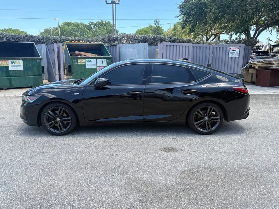 2024 Acura Integra 5th Gen - Image 3 of 12