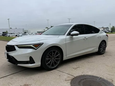 2024 Acura Integra A-Spec