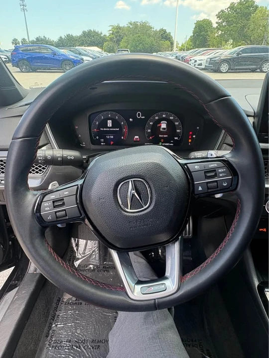 2024 Acura Integra 5th Gen - Image 10 of 12