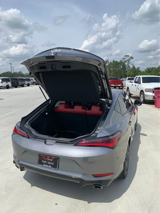 2024 Acura Integra 5th Gen - Image 9 of 10