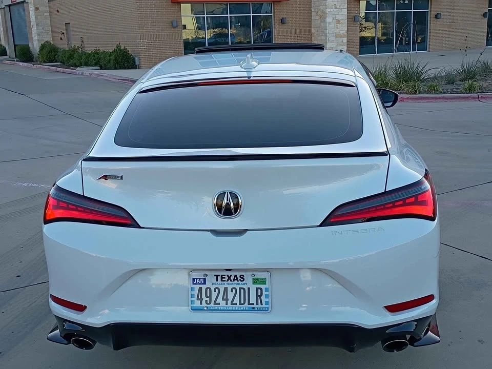 2024 Acura Integra 5th Gen - Image 4 of 19