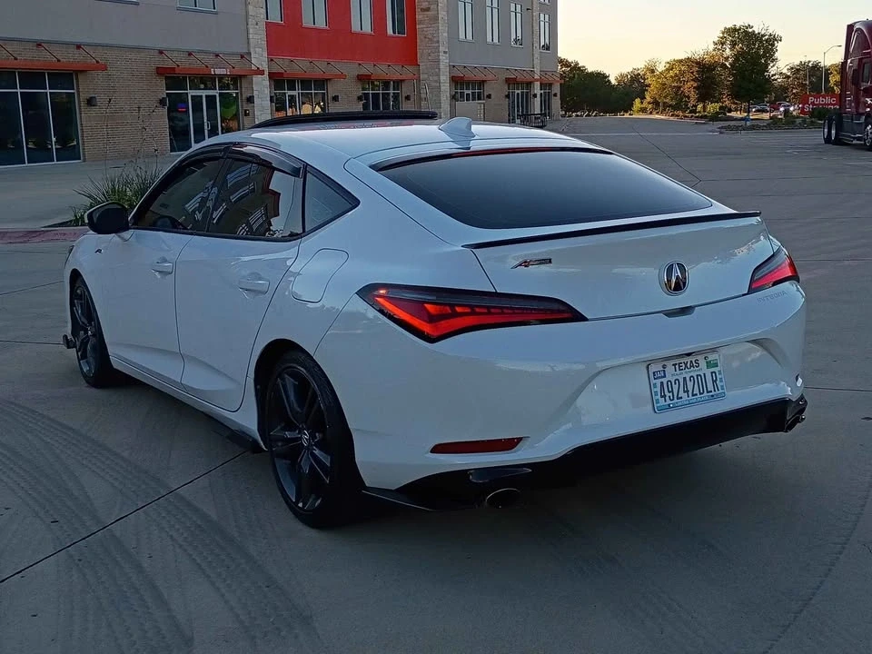 2024 Acura Integra 5th Gen - Image 8 of 19