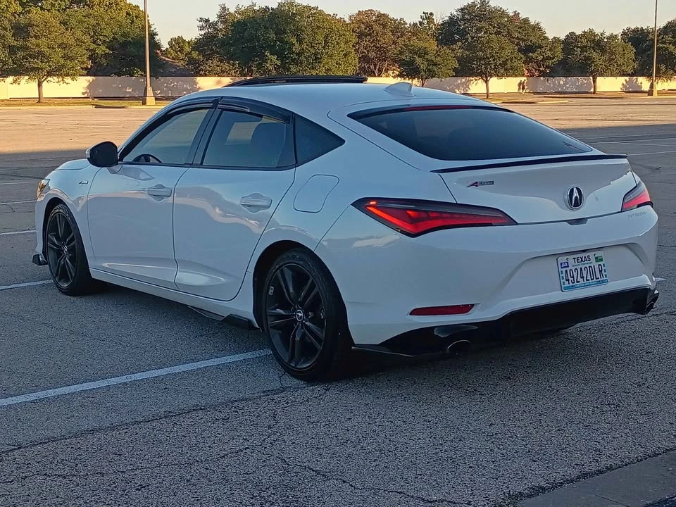 2024 Acura Integra 5th Gen - Image 4 of 19