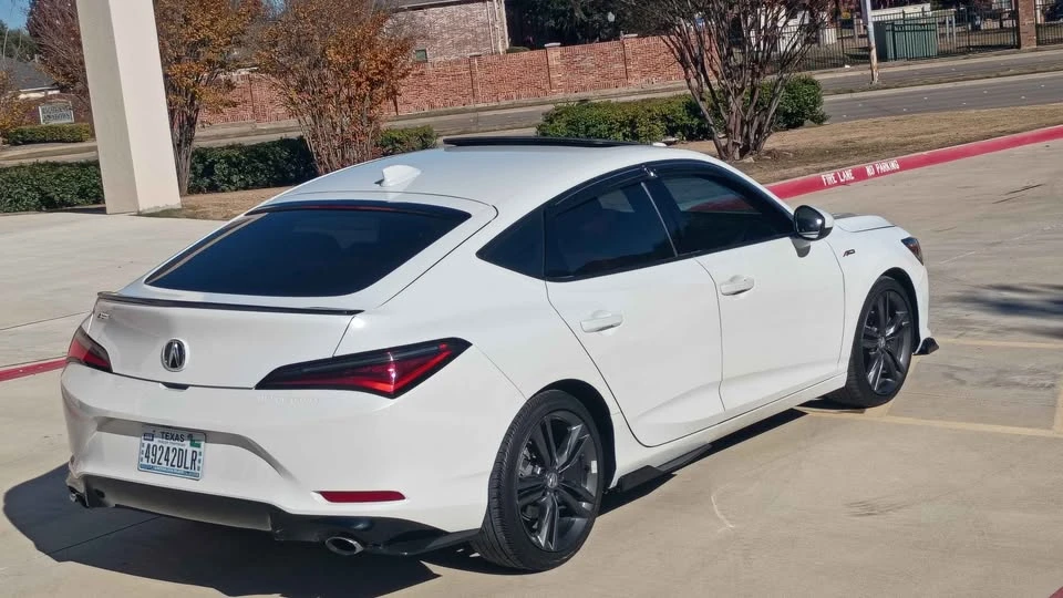 2024 Acura Integra 5th Gen - Image 3 of 19