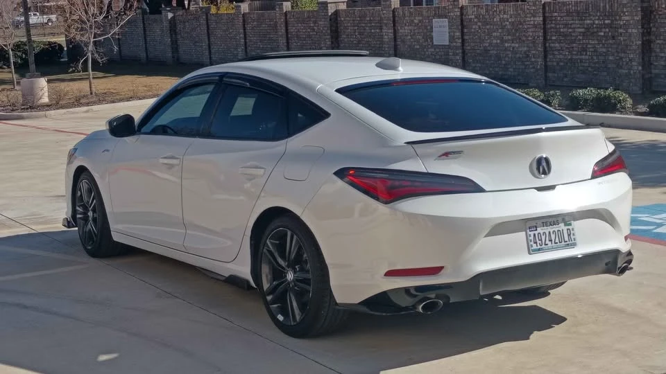 2024 Acura Integra 5th Gen - Image 5 of 19
