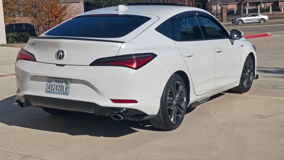 2024 Acura Integra 5th Gen - Image 12 of 19