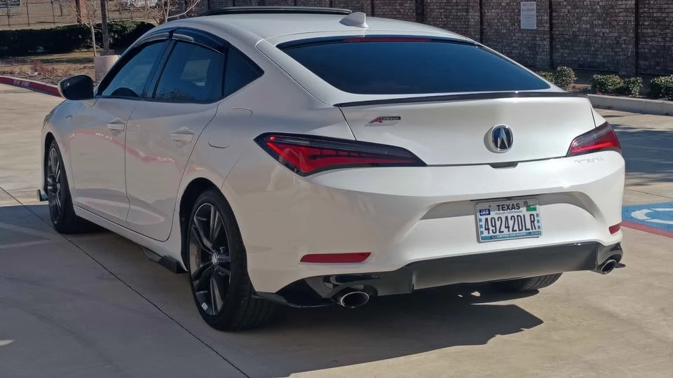 2024 Acura Integra 5th Gen - Image 11 of 19