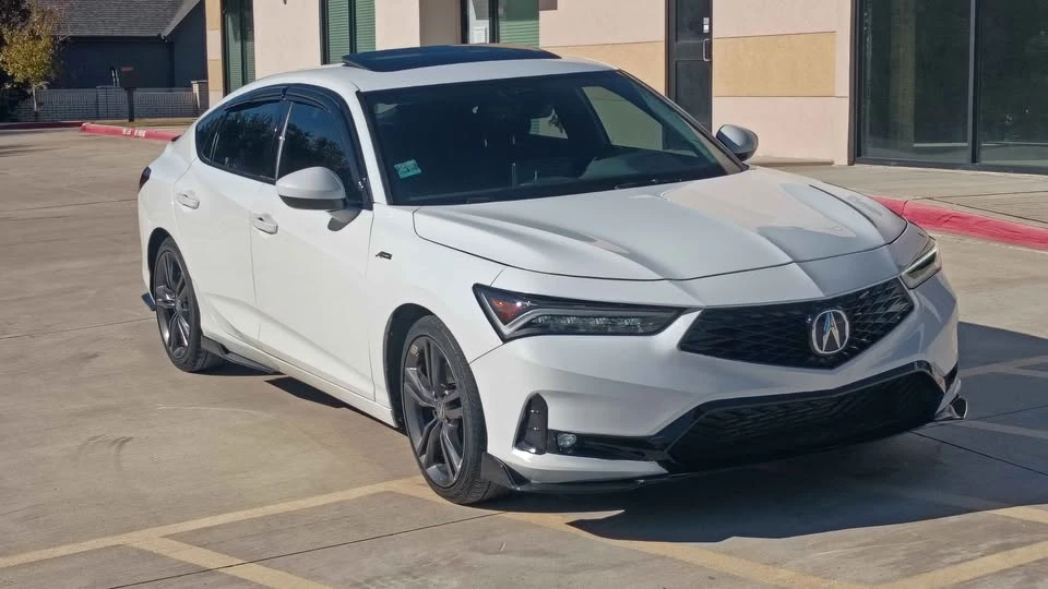2024 Acura Integra 5th Gen - Image 8 of 19