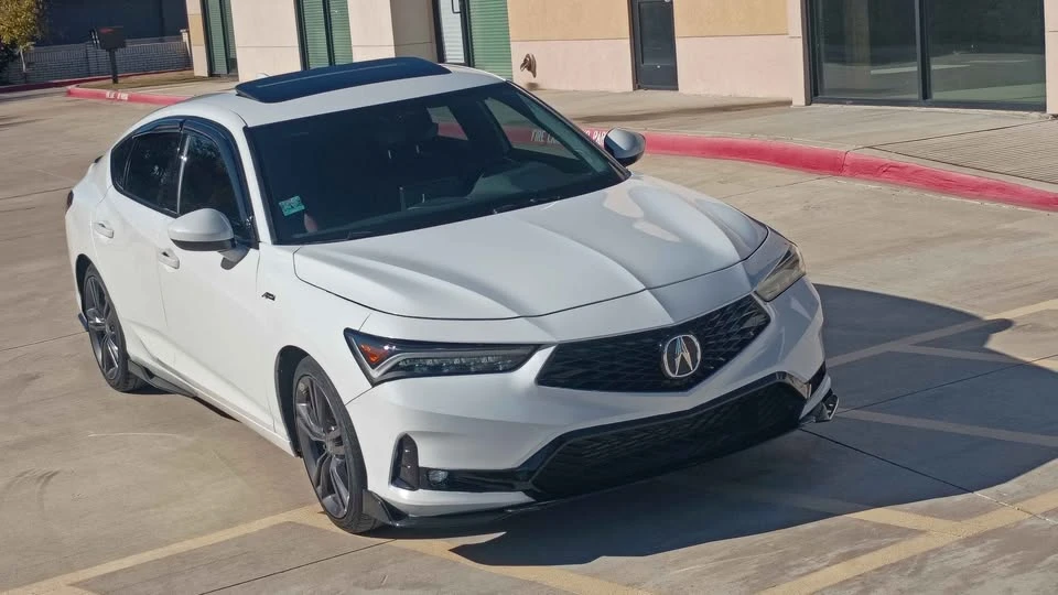 2024 Acura Integra 5th Gen - Image 2 of 19