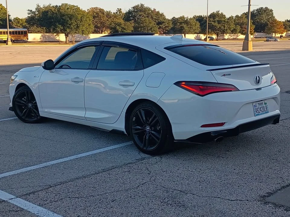 2024 Acura Integra 5th Gen - Image 8 of 19