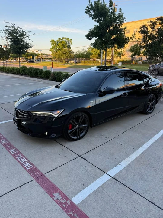 2024 Acura Integra 5th Gen - Image 3 of 19
