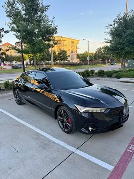 2024 Acura Integra A-Spec