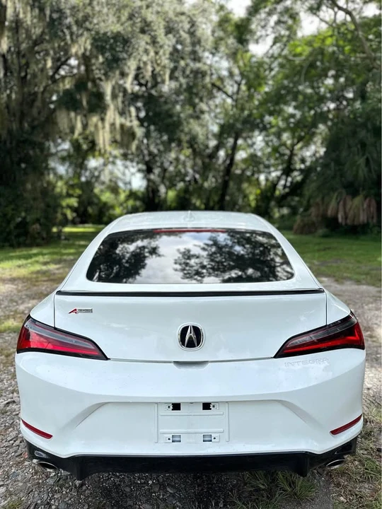 2024 Acura Integra 5th Gen - Image 7 of 14