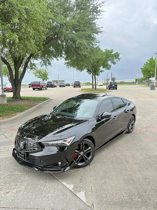 2024 Acura Integra 5th Gen - Image 2 of 21
