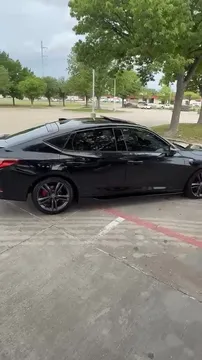 2024 Acura Integra 1.5T A-Spec