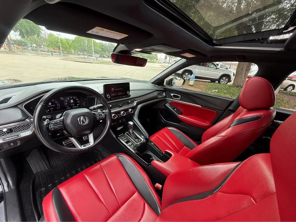 2024 Acura Integra 5th Gen - Image 7 of 21