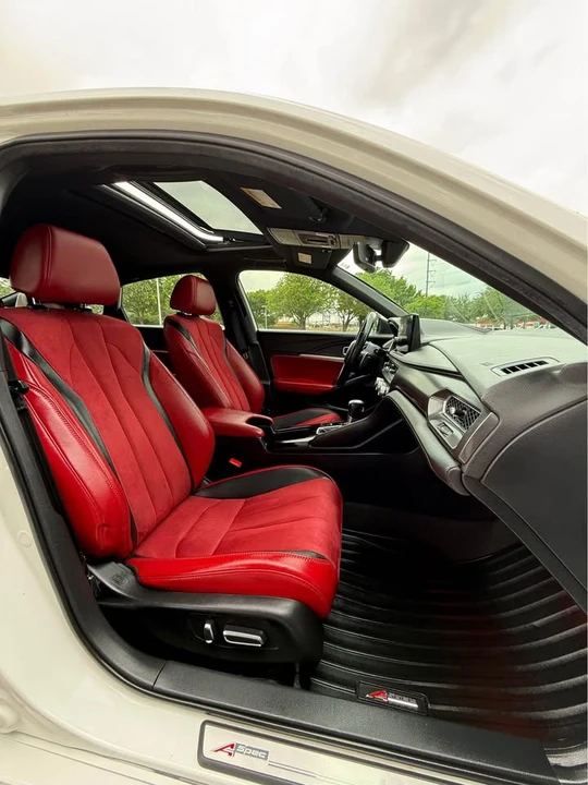 2024 Acura Integra 5th Gen - Image 4 of 19