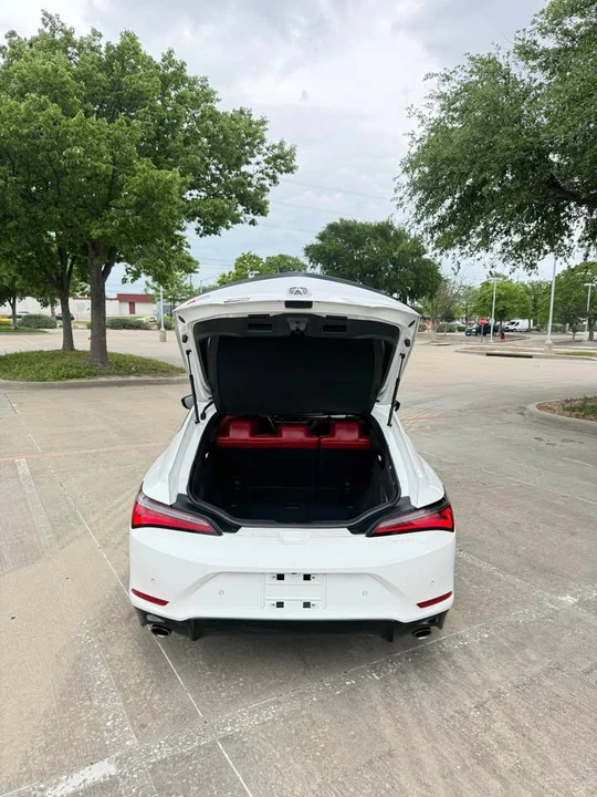 2024 Acura Integra 5th Gen - Image 9 of 19