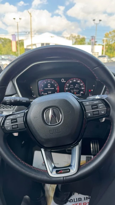 2024 Acura Integra 5th Gen - Image 9 of 11