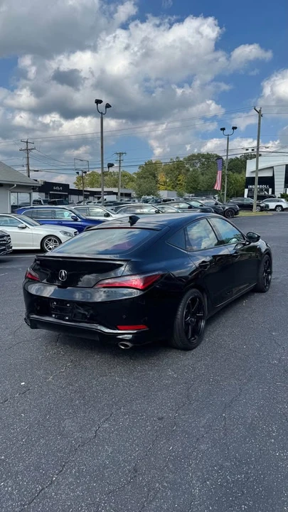 2024 Acura Integra 5th Gen - Image 3 of 11