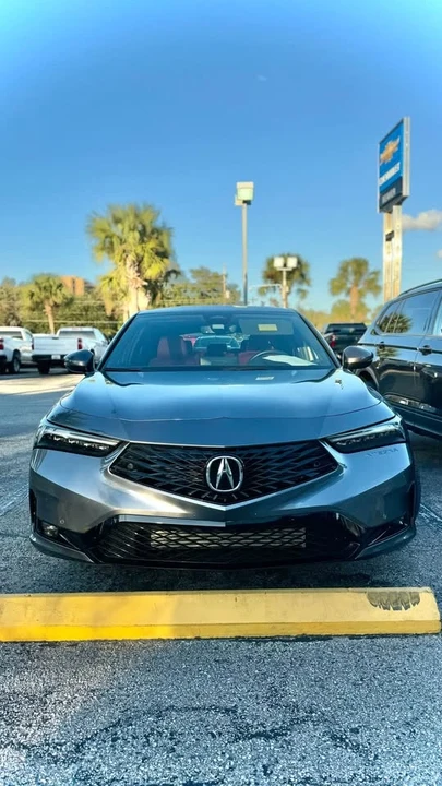 2024 Acura Integra 5th Gen - Image 2 of 18