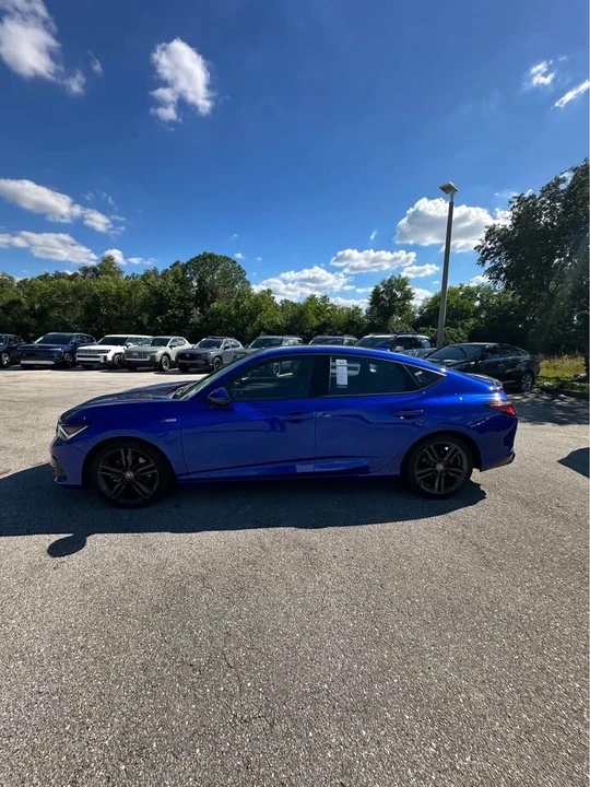 2024 Acura Integra 5th Gen - Image 2 of 12