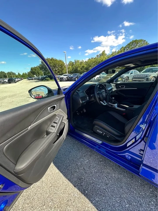 2024 Acura Integra 5th Gen - Image 9 of 12