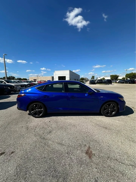 2024 Acura Integra 5th Gen - Image 4 of 12