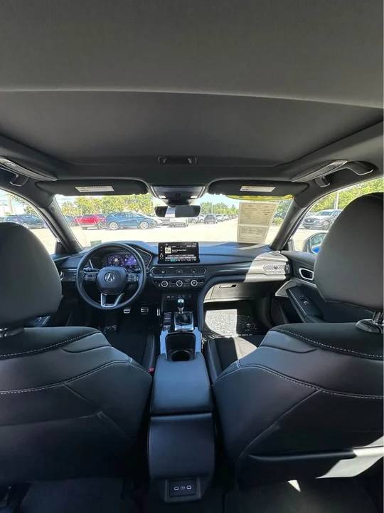 2024 Acura Integra 5th Gen - Image 11 of 12