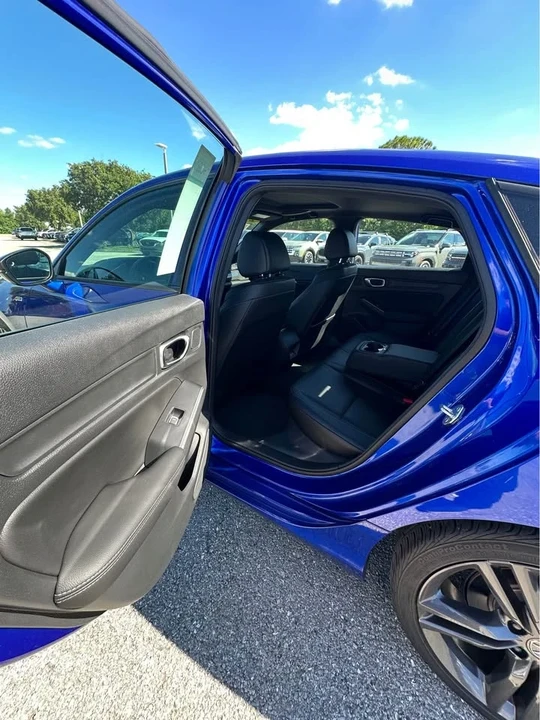 2024 Acura Integra 5th Gen - Image 10 of 12