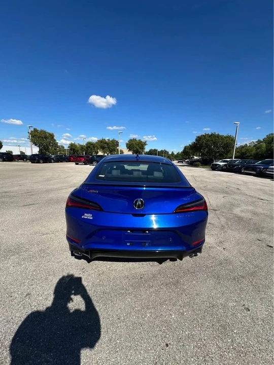 2024 Acura Integra 5th Gen - Image 3 of 12